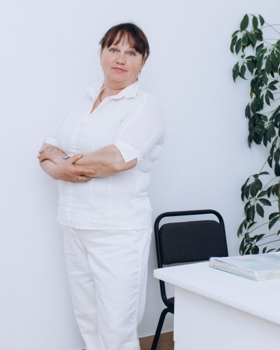Мацяшик Руслана Іванівна