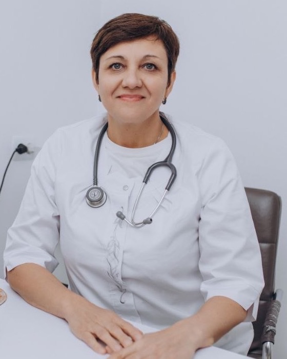 Обрізко Оксана Михайлівна
